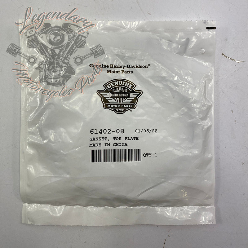Tankdeckeldichtung OEM 61402-08