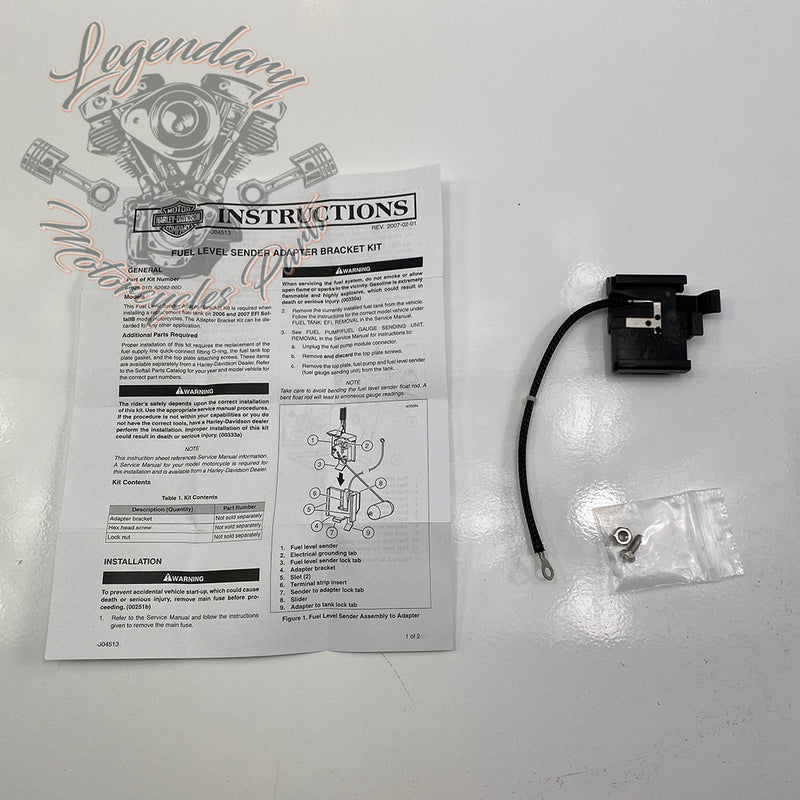 Tank OEM 62207-07CGX ( 61625-01C )