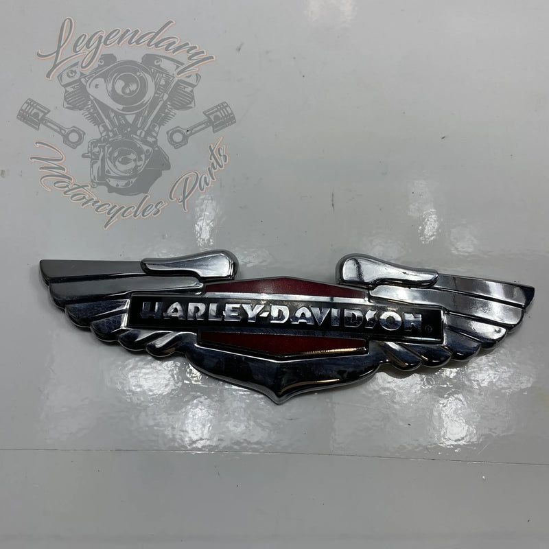 Right tank logo OEM 62277-05 – Legendary Parts