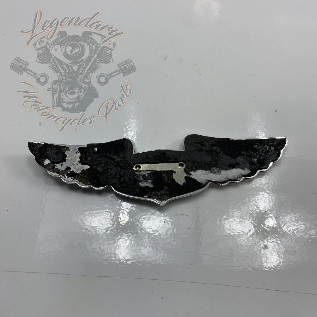 Right tank logo OEM 62277-05 – Legendary Parts
