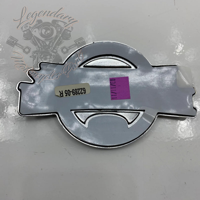 Logo de réservoir droit OEM 62289-05