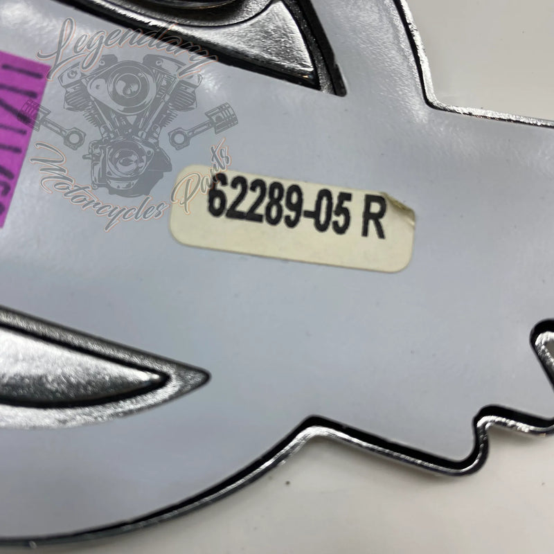 Logo de réservoir droit OEM 62289-05
