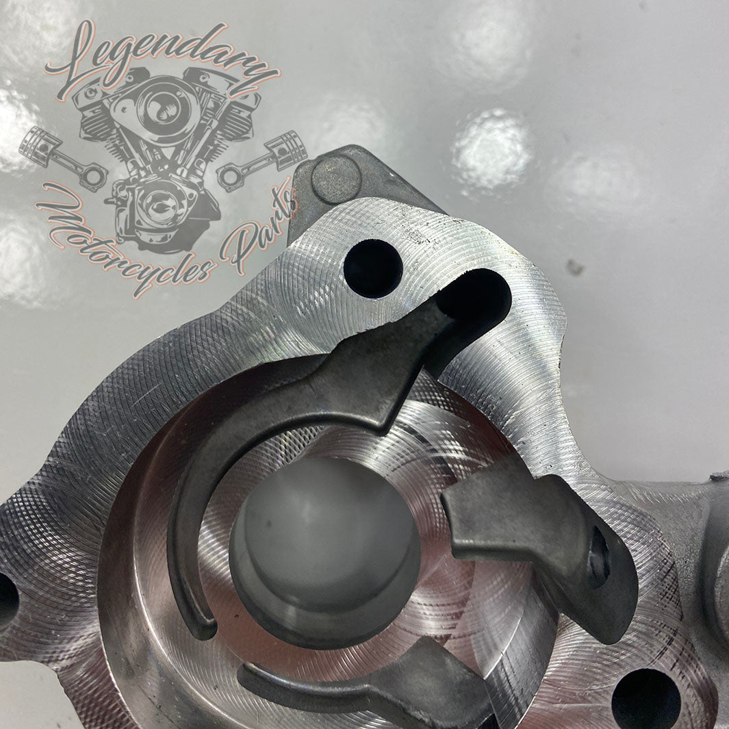 XL800'00 OEM (OIL-PUMP) OIL INJECTION PUMP ASSY Used [X2206