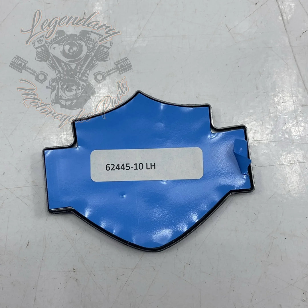 Left Tank Logo OEM 62445-10 – Legendary Parts