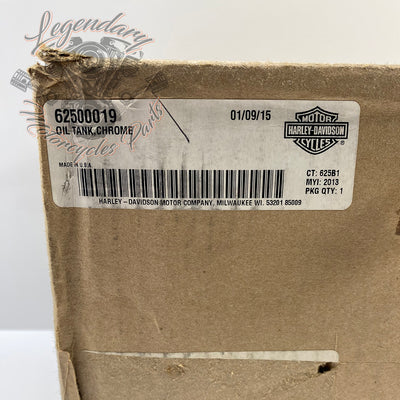 Bac d'huile OEM 62500019 ( 62500013 )