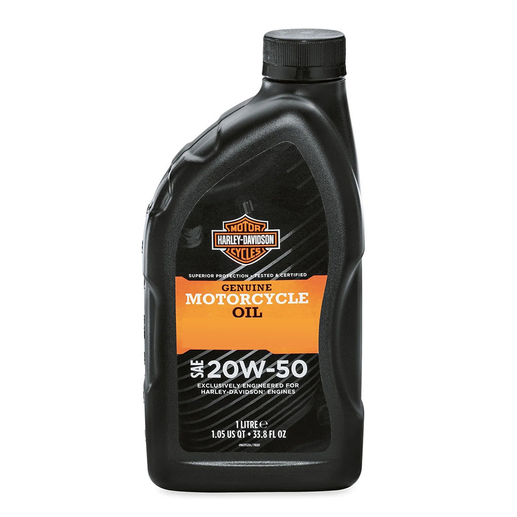 H-D 360 SAE 20W50 Motor Oil - OEM 62600017 – Legendary Parts H-D 360 SAE 20W50 Motor Oil - OEM 62600017 – Legendary Parts