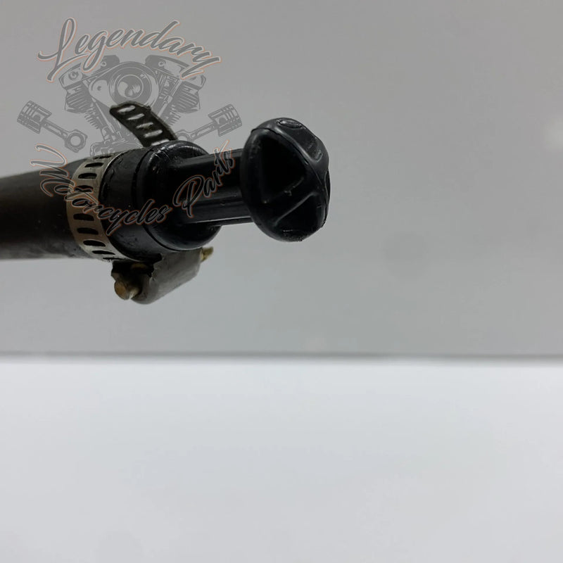 Generico Tappo Serbatoio Carburante con Chiave omologato per Fiat Idea 12/2003 >06/2012