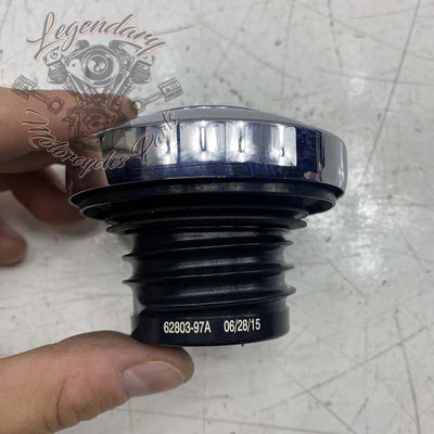 Bar & Shield Fuel Cap OEM 62803-97A