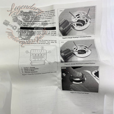 Tank Caps & Dipstick OEM 62818-06E