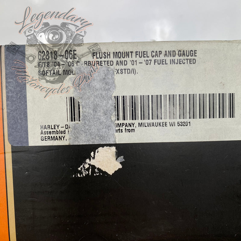 Tank Caps & Dipstick OEM 62818-06E