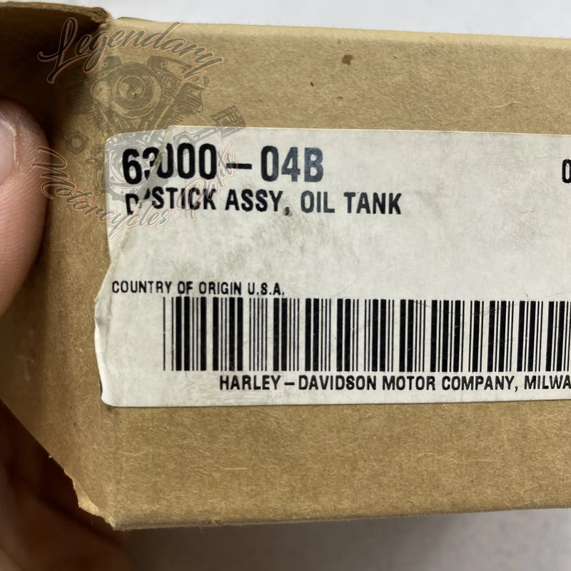 Oil Gauge OEM 63000-04B
