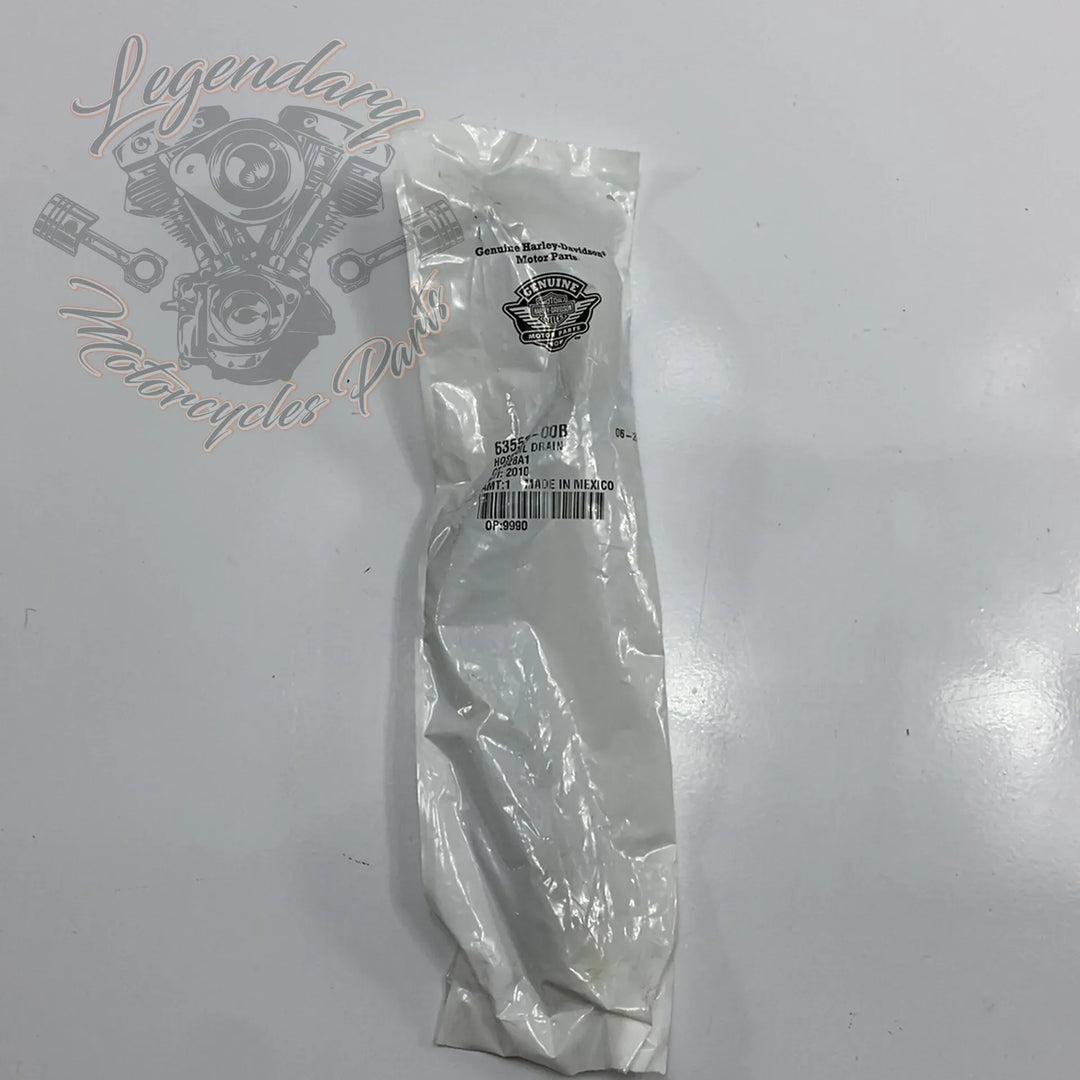 Oil Tank Drain Hose OEM 63553-00B – Legendary Parts