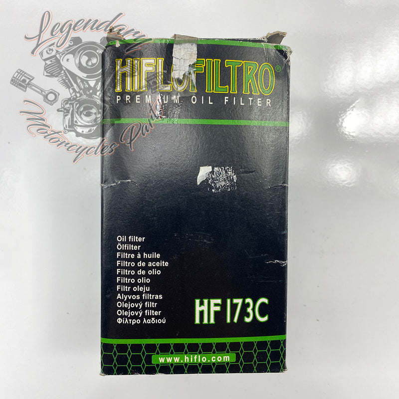 Filtro olio Rif. HF173C