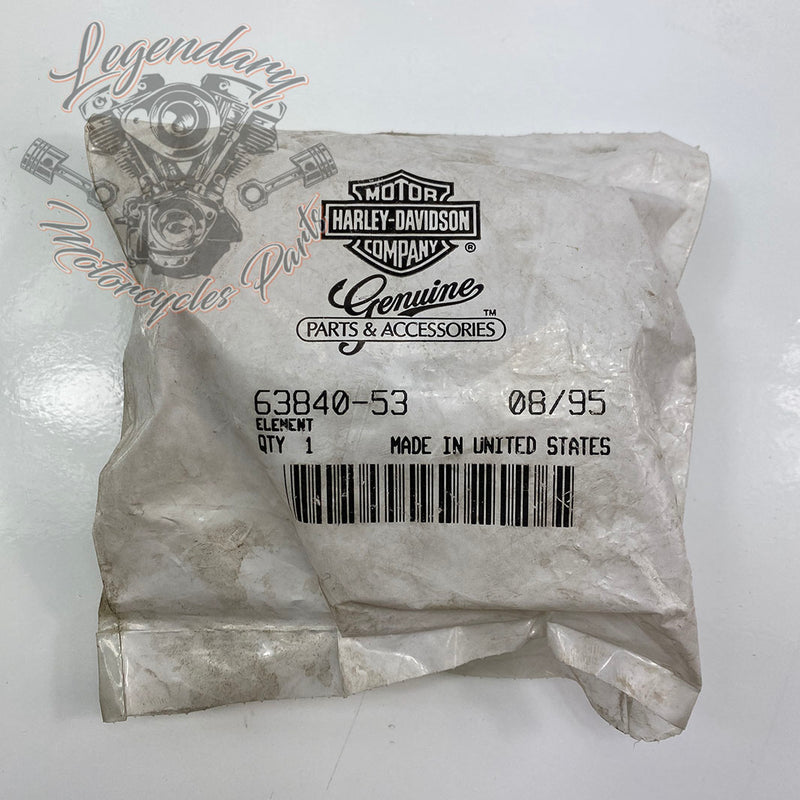 Elemento del filtro de aceite OEM 63840-53