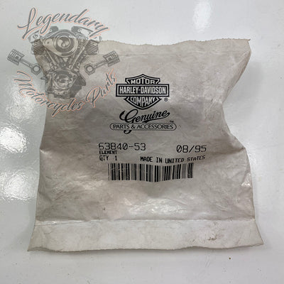 Elemento de filtro de aceite OEM 63840-53