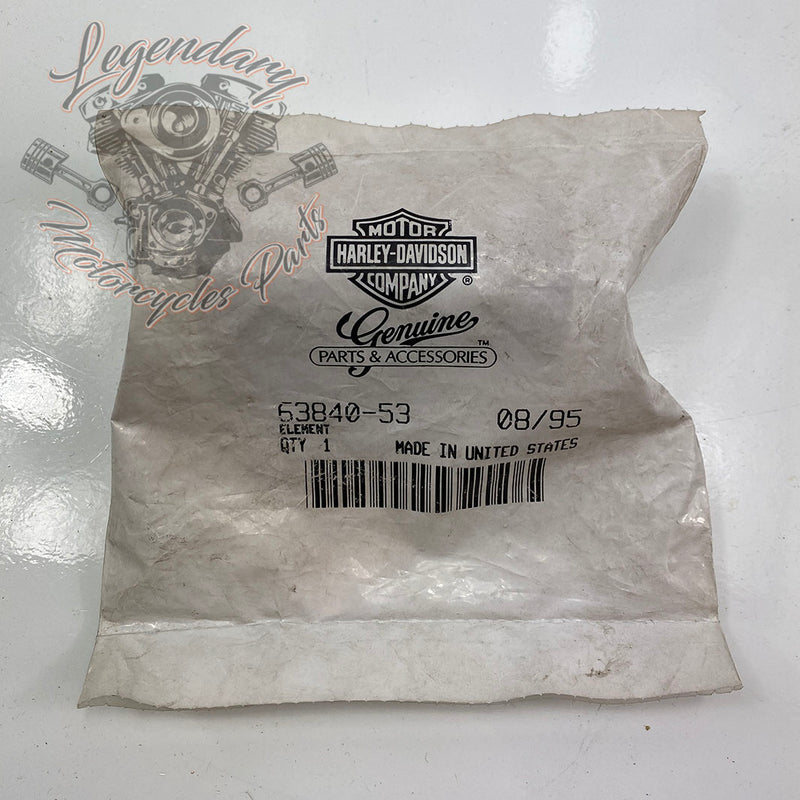 Elemento de filtro de aceite OEM 63840-53
