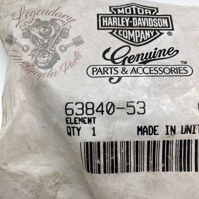 Elemento del filtro de aceite OEM 63840-53