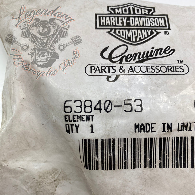 Elemento del filtro de aceite OEM 63840-53
