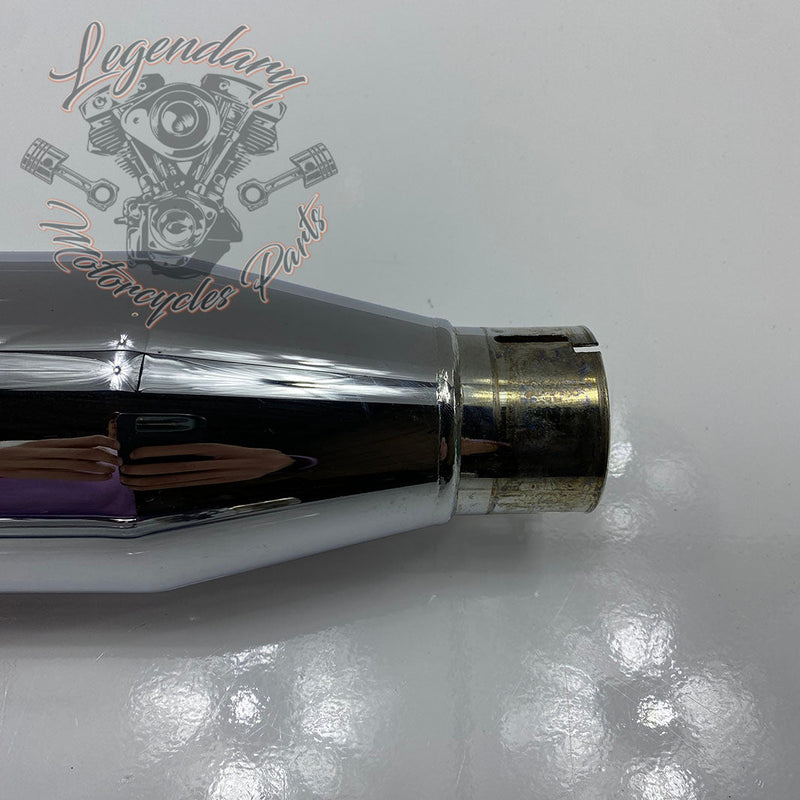 Front Silencer