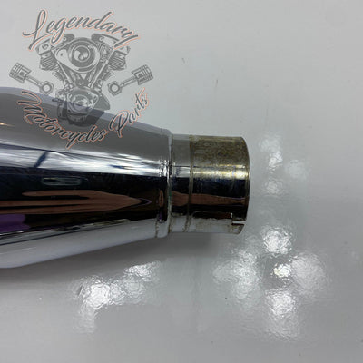 Front Silencer