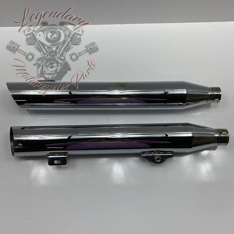 Front Silencer