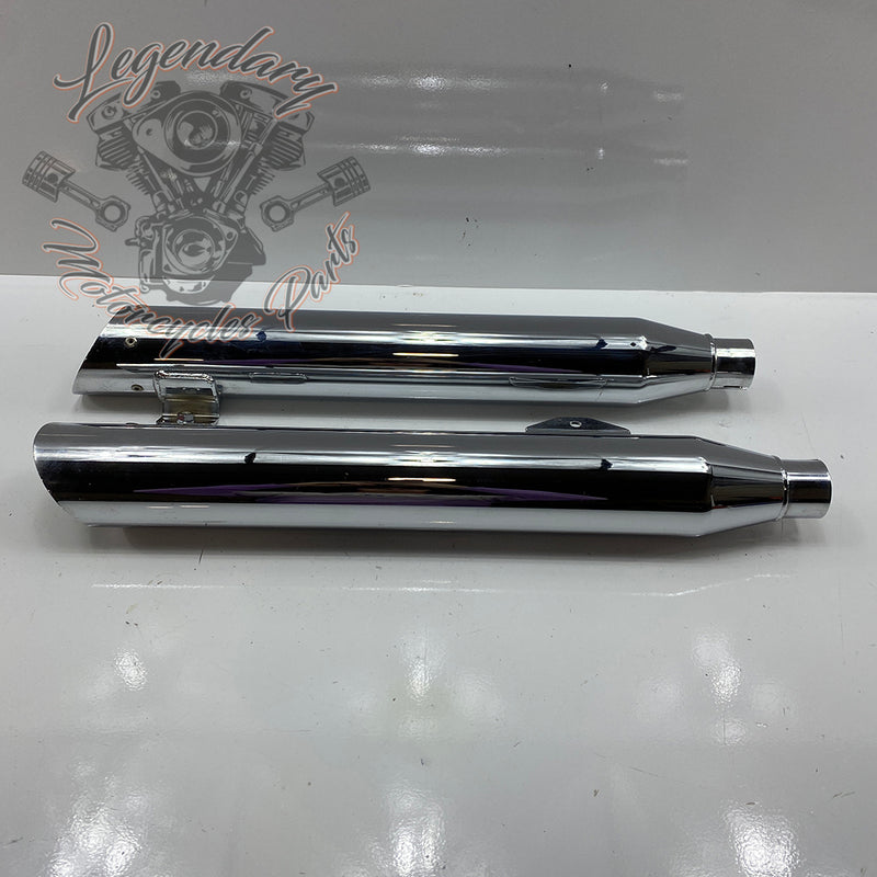 Silenziatore OEM 64705-08