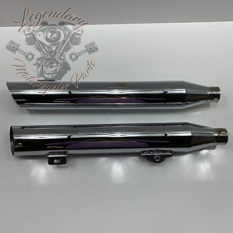 Silencer OEM 64700-08