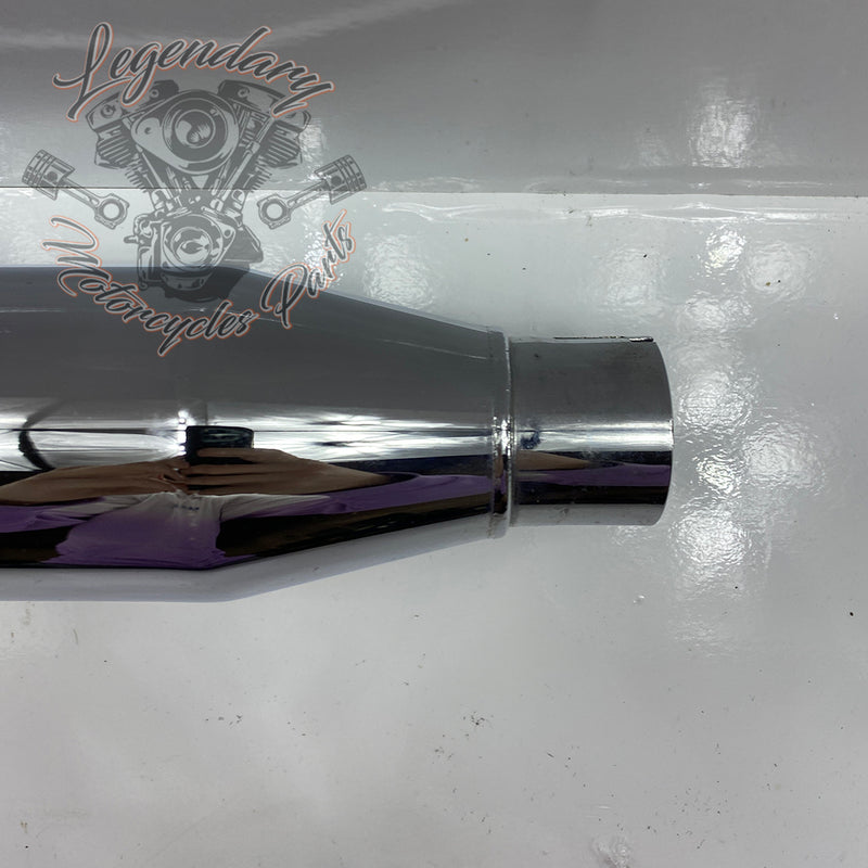 Silenziatore OEM 64705-08