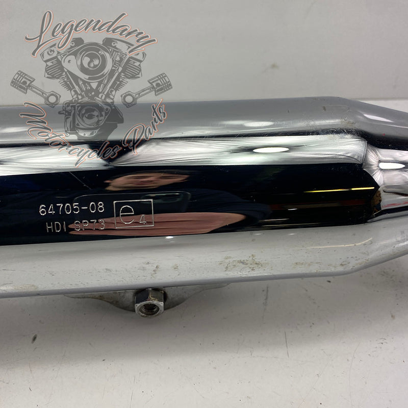 Muffler OEM 64700-08