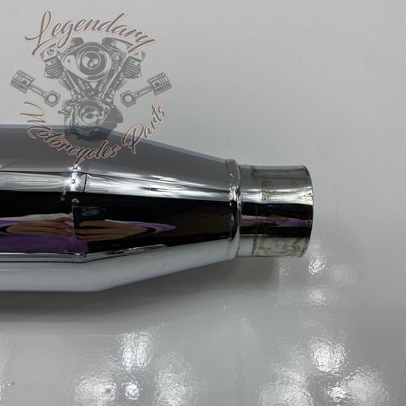 Front Silencer