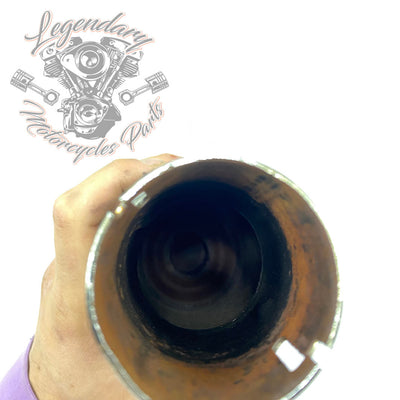 Front Silencer