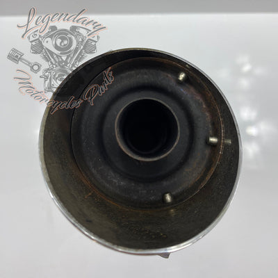Front Silencer