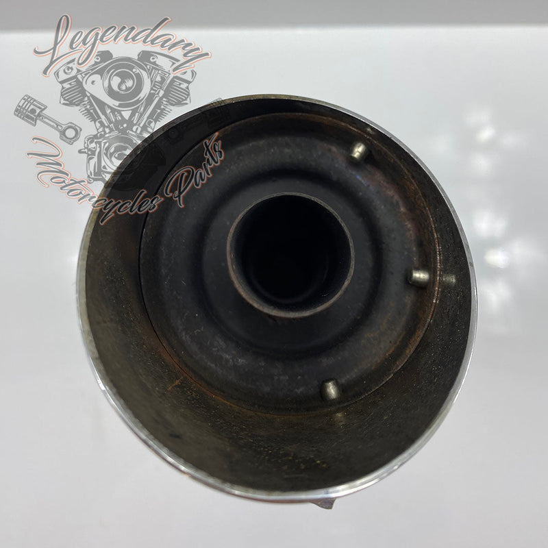 Front Silencer