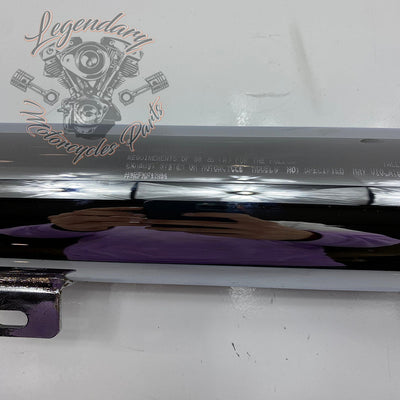 Front Silencer