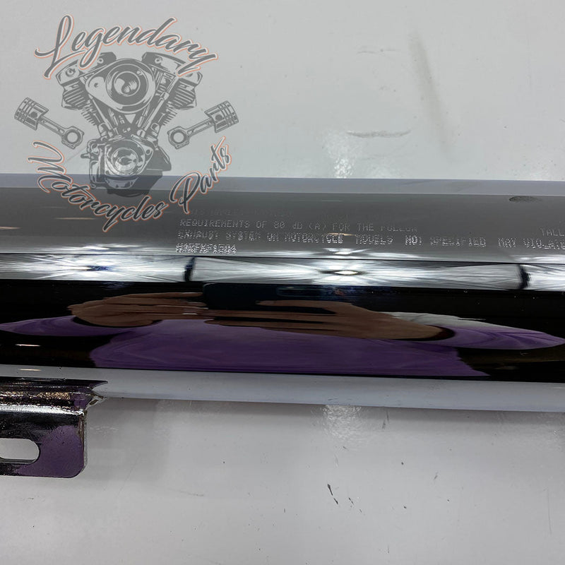 Front Silencer