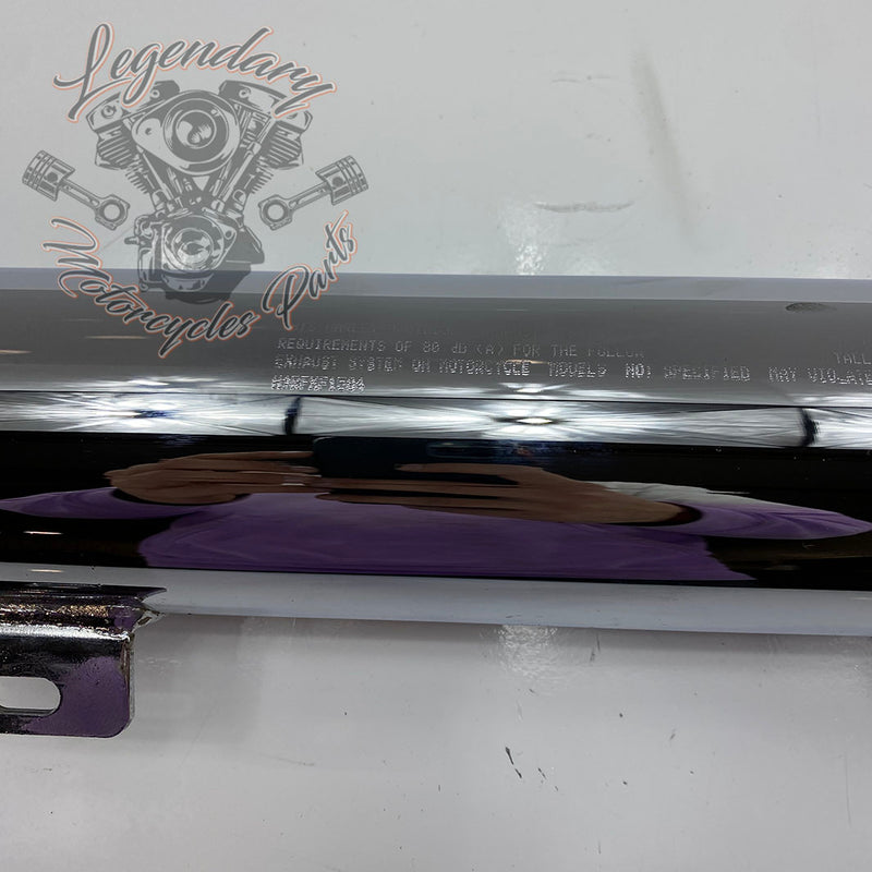 Silencer OEM 64700-08