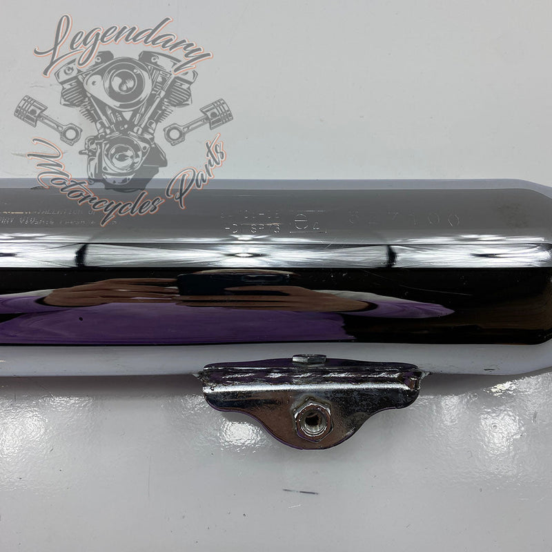 Front Silencer