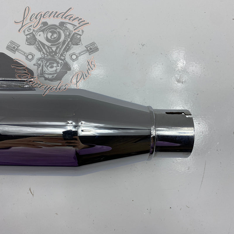 Silenziatore OEM 64705-08