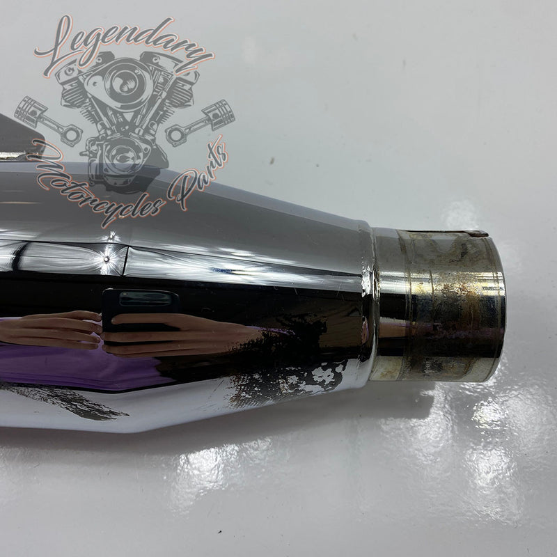 Silencer OEM 64700-08
