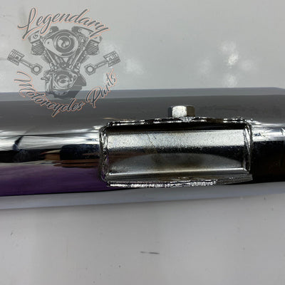 Front Silencer