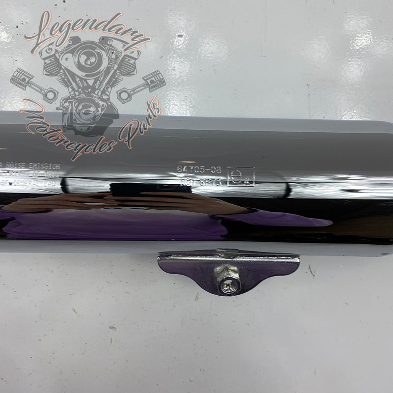 Silenziatore OEM 64705-08