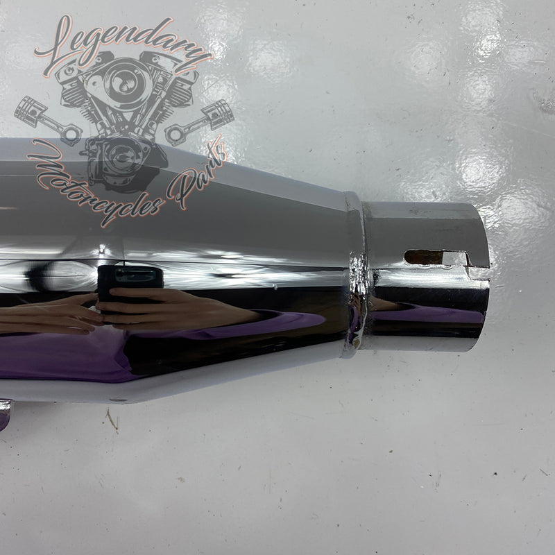 Silenziatore OEM 64705-08