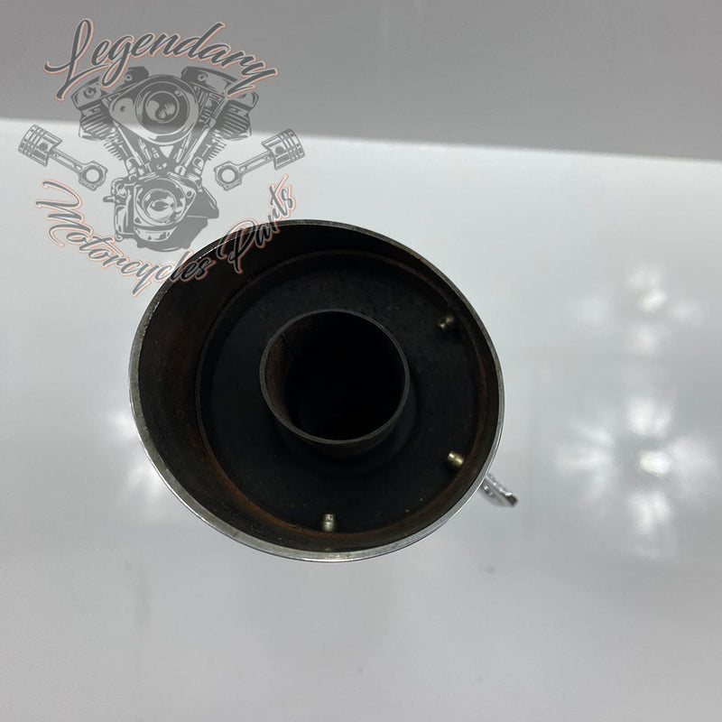 Front Silencer