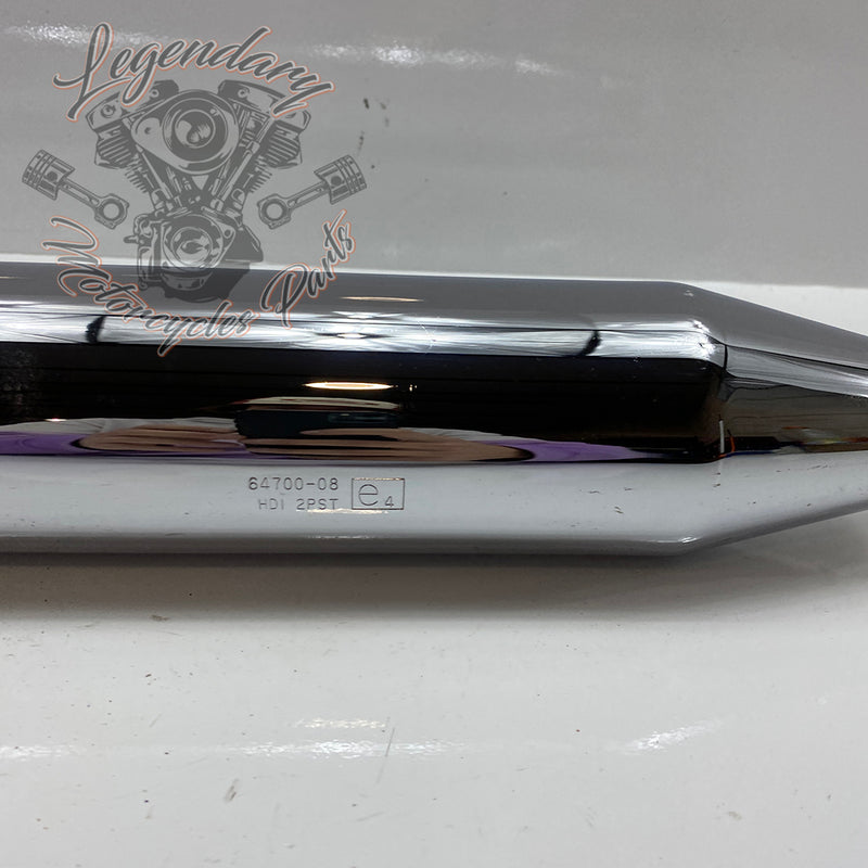 Front Silencer OEM 64700-08