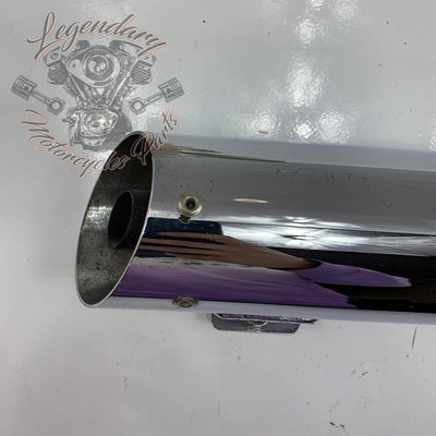 Front Silencer OEM 64700-08