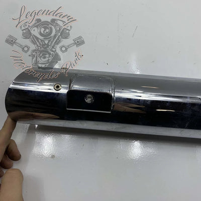 Voorste geluiddemper OEM 64700-08