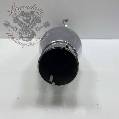 Voorste geluiddemper OEM 64700-08