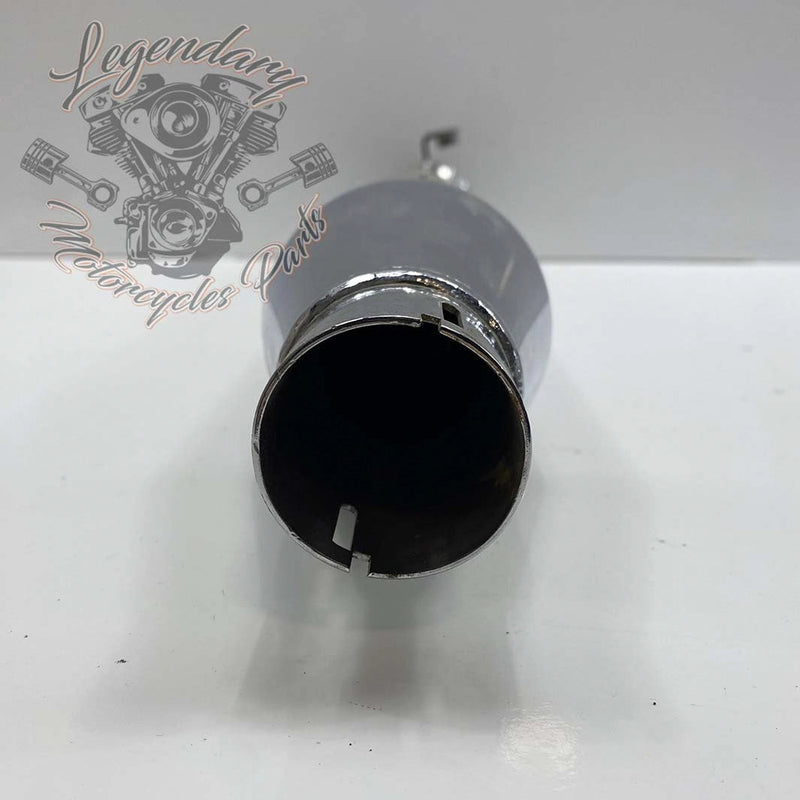 Voorste geluiddemper OEM 64700-08