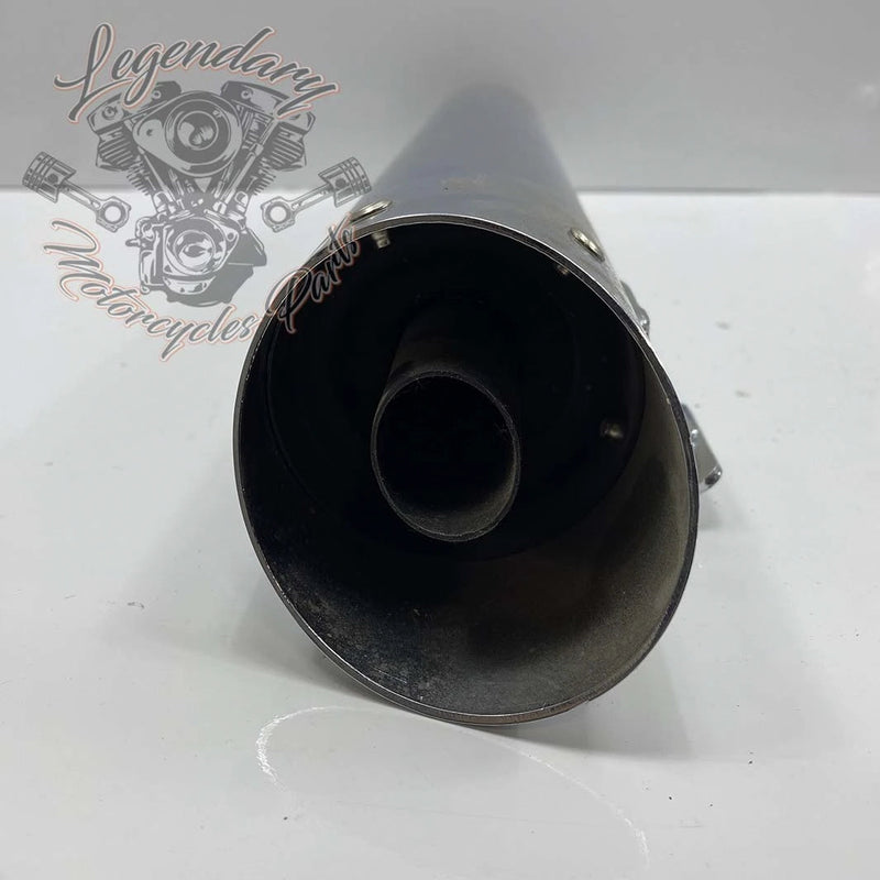 Voorste geluiddemper OEM 64700-08