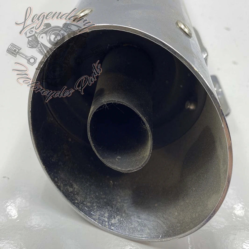 Voorste geluiddemper OEM 64700-08